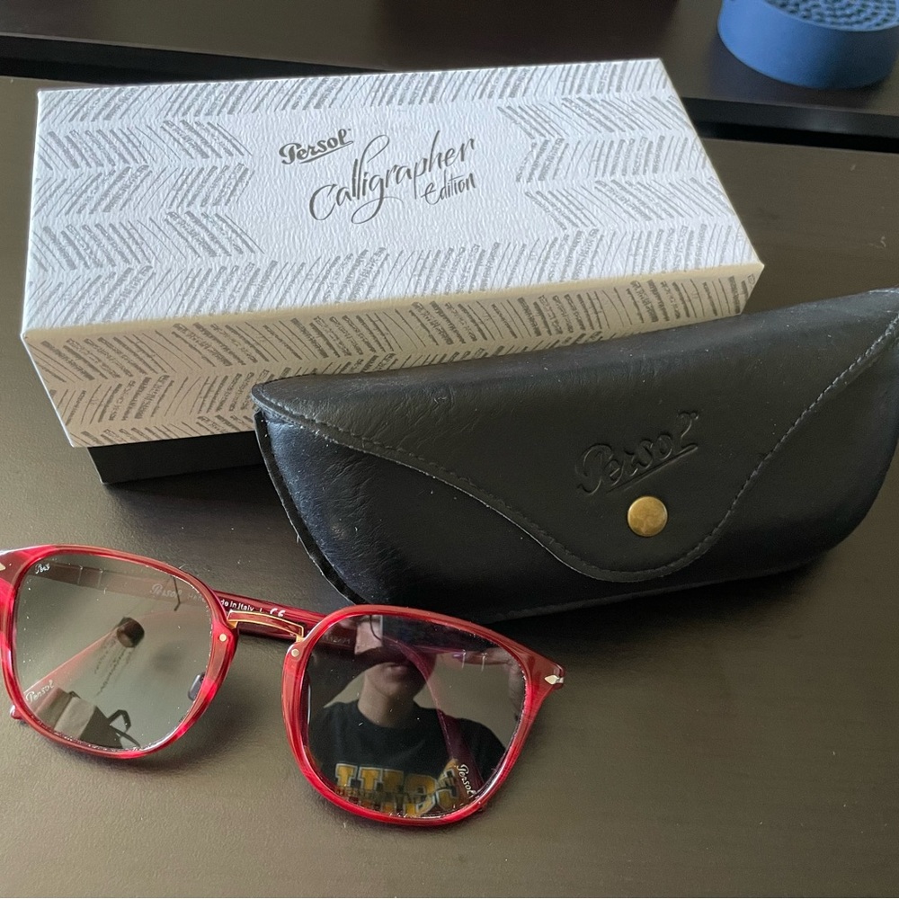 Unisex Persol Sunglasses